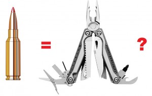 6.5 Grendel equals multi-tool