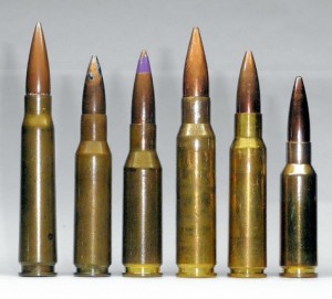 General Purpose Combat Cartridge options