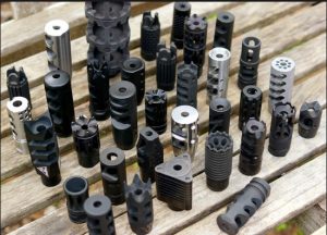 AR-15 Muzzle Devices