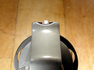 S&W 642 Iron Sights